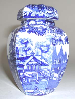 Vase with Cover